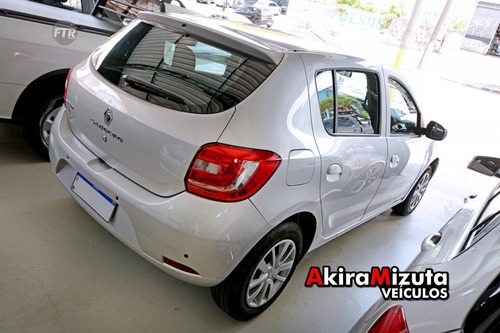Imagem 10 de 13 de Renault Sandero 1.0 12v Sce Flex Expression Manual