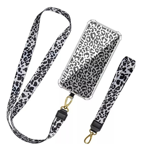 Colgante Carcasa Animal Print Para Todos Los Modelo Xiaomi