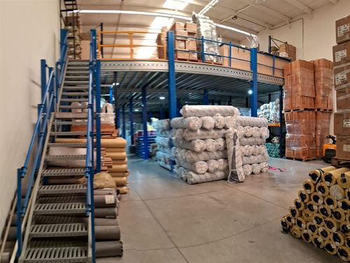 Bodega Tipo A En Arriendo 430m2 Renca-vespucio Norte