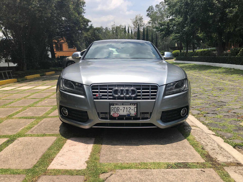 Imagen 7 de 13 de Audi S5 4.2 V8 Tiptronic Quattro At 2009