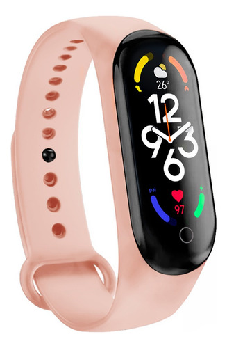 Smartband M6 Smartwatch Reloj Deportivo Pulsera Inteligente