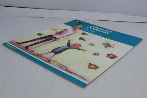 O Valente Domador Pg3770, De César Obeid. Editora Scipione, Capa Mole Em Português, 2019