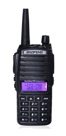 Radio Dos Vias Baofeng Uv-82 5 Watts Walkie Talkie