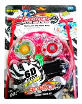 Comprar  Estadio Beyblade Tornado + 2 Lanzadores 2 Metal Masters