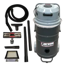 Comprar Aspiradora Industrial Con Filtro Hepa Clean-air Turbion 