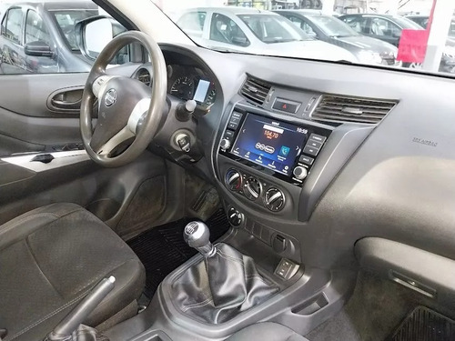 Nissan Frontier 2.3 S Cd 4x4 Mt