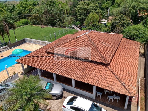 Imagem 6 de 15 de Chácara Para Venda Em Limeira, Pires De Baixo, 2 Dormitórios, 2 Banheiros, 4 Vagas - 4126_1-1839667
