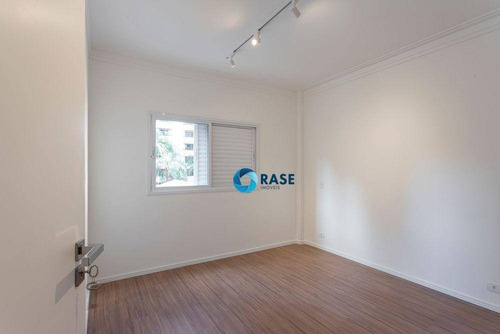 Imagem 11 de 14 de Apartamento Com 3 Dormitórios À Venda, 94 M² Por R$ 1.175.000,00 - Moema - São Paulo/sp - Ap13140