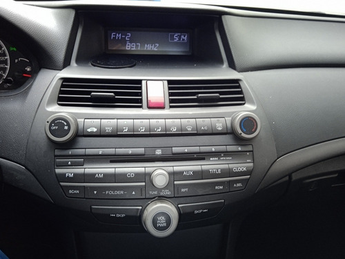 Imagem 5 de 6 de Honda Accord 2009 2.0 Lx 4p