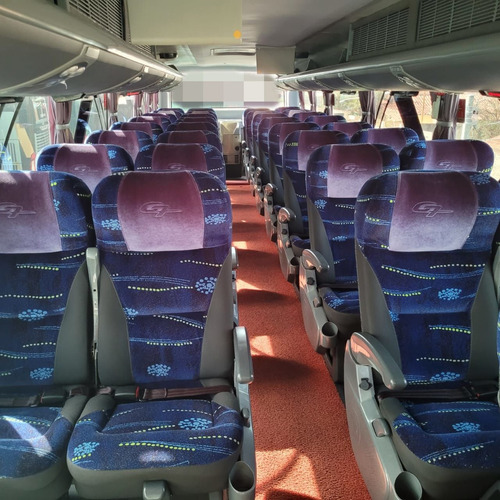 Marcopolo Paradiso Dd G7 1800 Ano 2017 K440 Jm Cod.1394