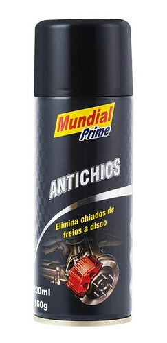 Eliminador Pastillas Freno Mordazas Antichios Spray 200ml A8