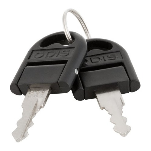 Cerradura Muebles Odis Corredera 2460-1924