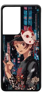 Funda Protector Case Para Samsung S21 Ultra Kimetsu