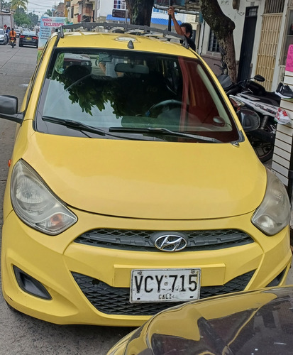 Hyundai i10 1.1 City Taxi Plus