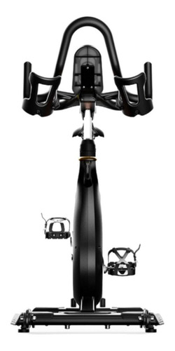 Bicicleta ergométrica Matrix Fitness CXP cor preto-fosco