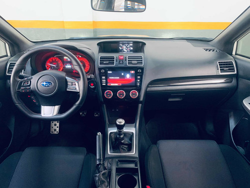 Imagen 12 de 15 de Subaru Wrx Impresa Bmw Mercedes 240 A250 Audi S3 A45
