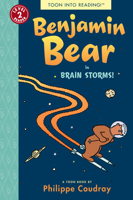 Libro Benjamin Bear In Brain Storms!: Toon Level 2 - Coud...