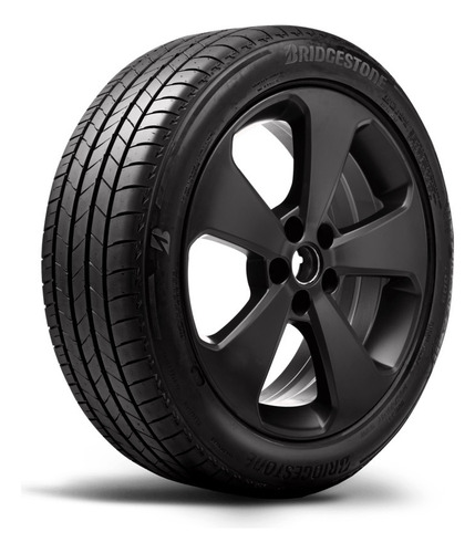 Pneu Bridgestone 205/55r17 91v Turanza T005 Aro 17 Dot 2021 Índice De Velocidade V