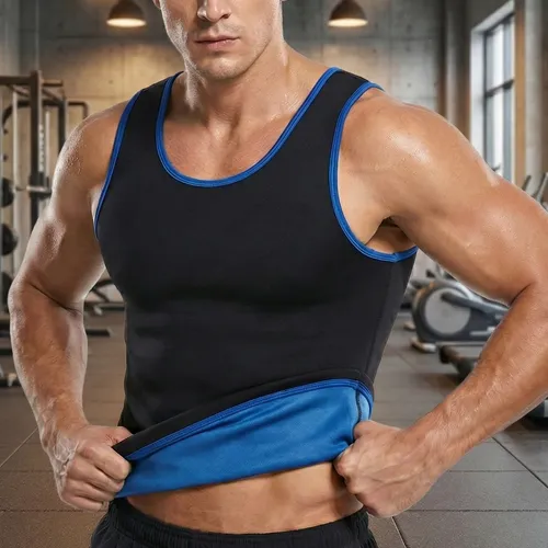 Camiseta Queima Gordura Calorias Térmica Camisa Masculino