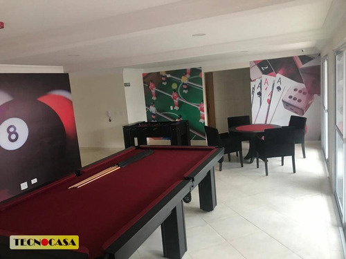 Imagem 19 de 30 de Excelente Apartamento Com 02 Dormitórios Para Venda Com 100,58m² No Bairro Cidade Ocian Em Praia Grande/sp. - Ap6495