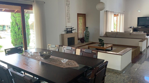 Chácara Alto Padrão Para Aluguel/locação, Bom Jardim, Jundiaí - Ch00070 - 69028370