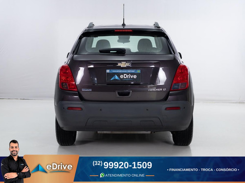 Chevrolet Tracker LT 1.8 16V FLEX 4X2 AUT.