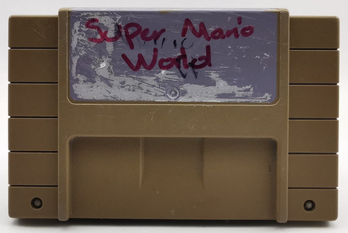 Super Mario World Snes Nintendo * R G Gallery