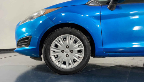 Imagen 6 de 15 de 121950 - Ford Fiesta 2016 Con Garantía