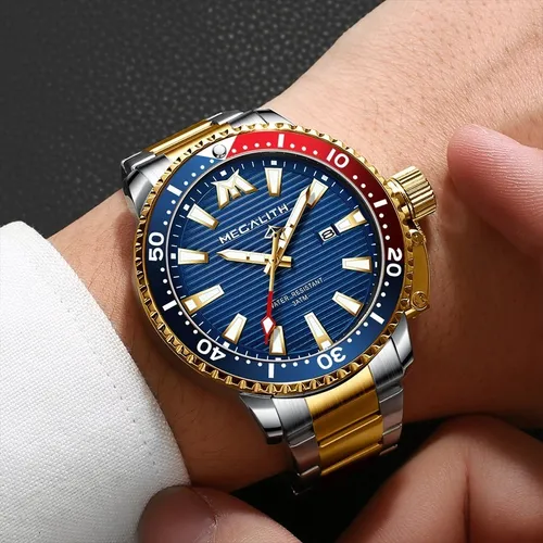 Reloj megalith opiniones hotsell