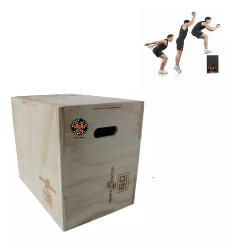 Caja Salto Best Crossfit 18mm