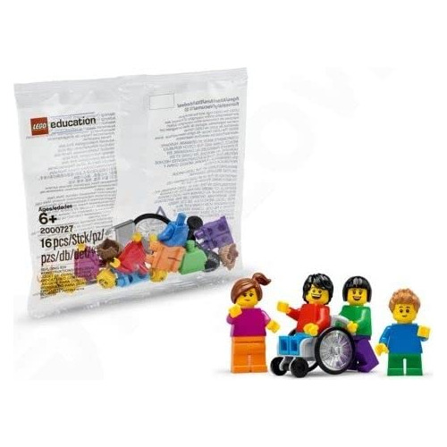 Lego Education Spike Essential Minifigures 2000727