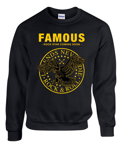 Saco Famous Buso Black