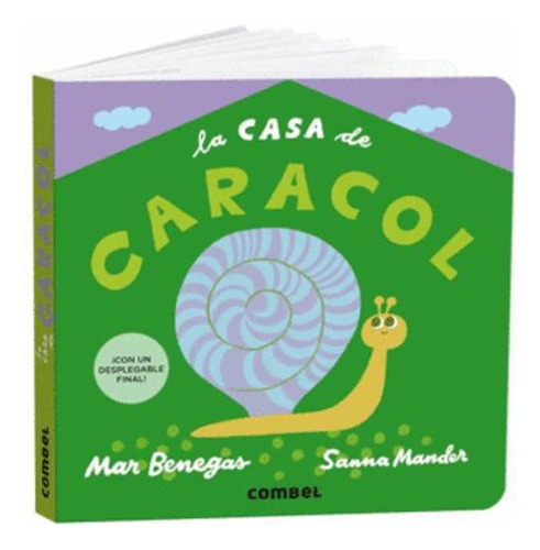 Libro La Casa De Caracol