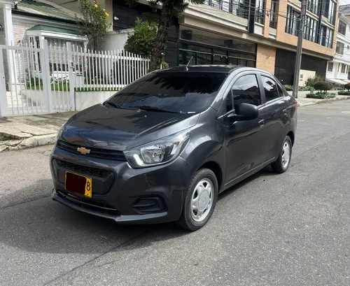 Chevrolet Beat 1.2 Lt