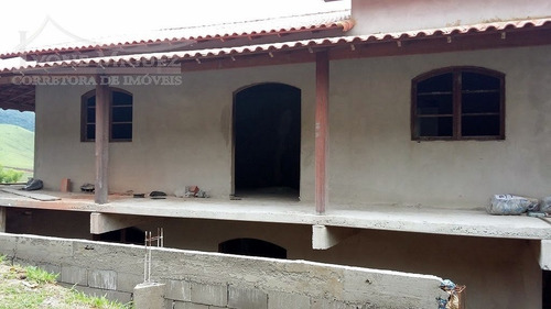 Imagem 1 de 7 de Casa Em Centro - Miguel Pereira - 1488