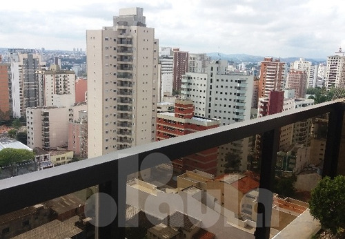 Imagem 7 de 14 de Apartamento Em Santo André Vila Bastos Com 158 Metros - 1033-8279