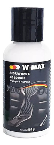 Hidratante De Couro Automotivo Bolsas Jaquetas Wurth 120gr