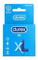 Preservativos Durex Xl  (10 Unidades)