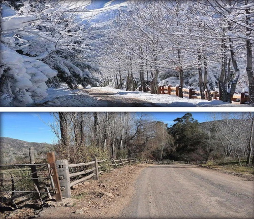 Lotes 1.000 Hects - Inmensa Hacienda Comuna Los Andes