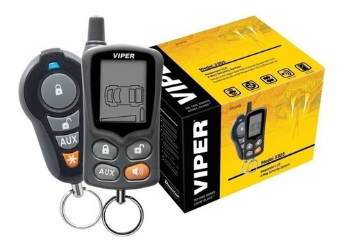 Alarma Viper 3305v