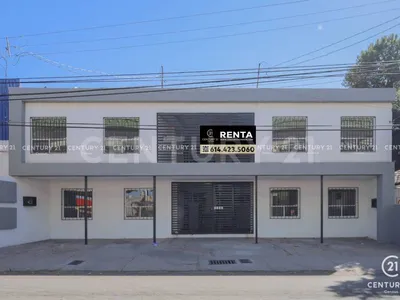 Oficina en renta