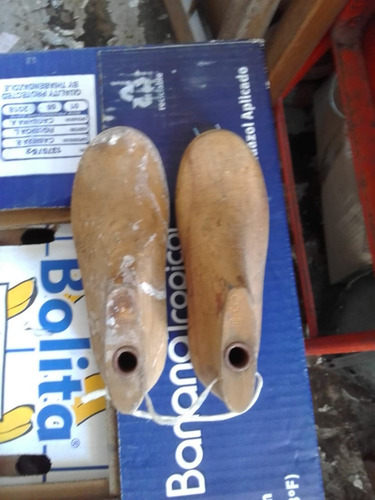 2 Hormas De Zapato Calzado Par De Hormas Talle 29 Botitas