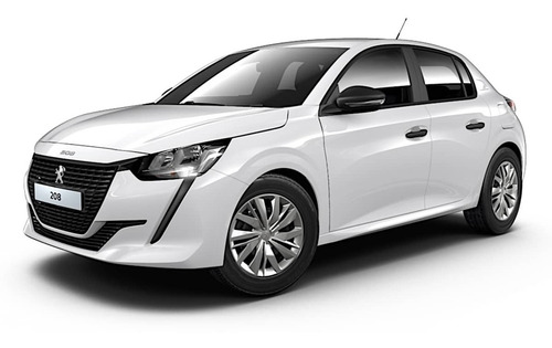 Peugeot 208 Like 1.2 L 2021 Adjudicado