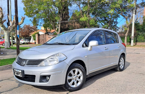 Nissan Tiida 1.8 Tekna