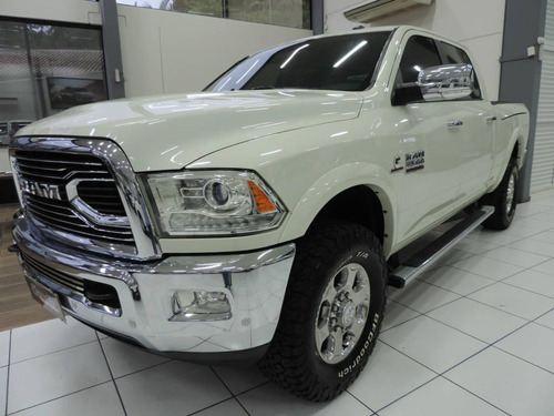 Ram 2500 Laramie 6.7 Cd 4x4 Diesel Aut.