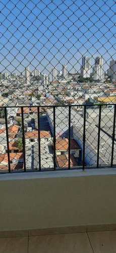 Imagem 18 de 30 de Apartamento À Venda, 86 M² Por R$ 650.000,00 - Tatuapé - São Paulo/sp - Ap6322