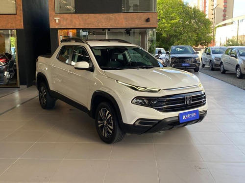 Fiat Toro Freedom Turbo At6