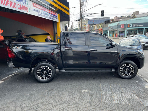 Toyota Hilux 2.8 D-4D TURBO CD SRV 4X4
