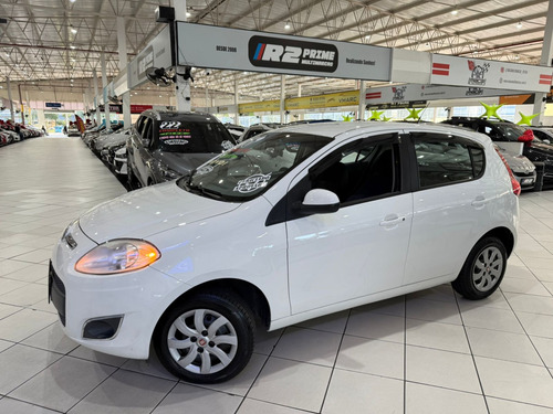Fiat Palio 1.0 MPI ATTRACTIVE 8V FLEX 4P MANUAL