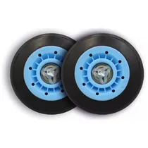 Comprar Par De Rodillos Para Secadora Samsung Dc97-16782a 